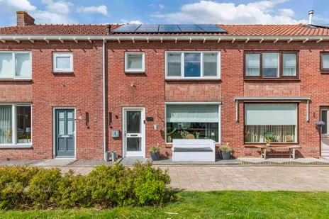Tussenwoning te koop: Magnoliastraat 41, Centrum IJsselmuiden Ijsselmuiden