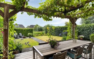 Twee-onder-één-kap te koop: Magnusstraat 45, Gravenburg Groningen