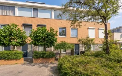 Tussenwoning te koop: Mahatma Gandhistraat 46, Purmer-Zuid/Zuid Purmerend
