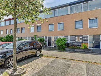 Tussenwoning te koop: Mahatma Gandhistraat 64, Purmer-Zuid/Zuid Purmerend