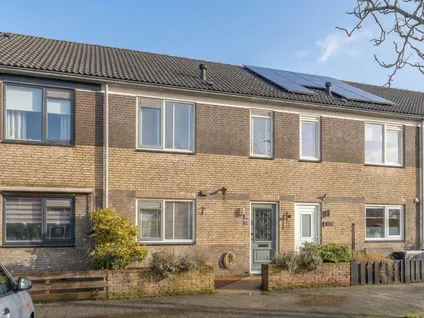 Tussenwoning te koop: Mahatma Gandhistraat 15, Purmerend