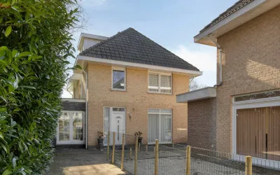 Vrijstaande woning te koop: Mahatma Gandhistraat 88B, Prinsenland Rotterdam