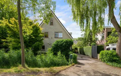 Vrijstaande woning te koop: Mahatma Gandhistraat 94, Prinsenland Rotterdam