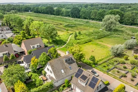 Vrijstaande woning te koop: Mahlerpad 4, Componistenbuurt Veenendaal
