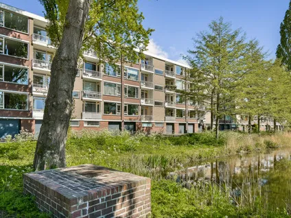 Appartement te koop: Mahlerstraat 106, Fortuinwijk-Noord Leiden