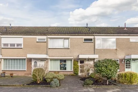Tussenwoning te koop: Mahlerstraat 25, Heikant West Tilburg