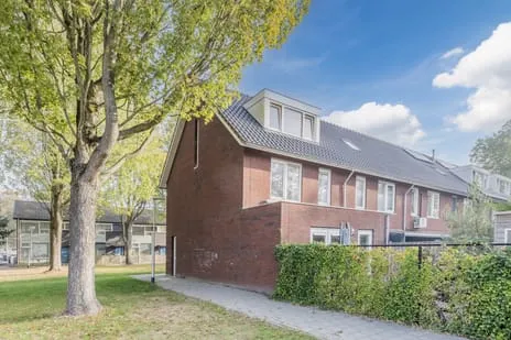 Hoekwoning te koop: Mahlerstraat 44G, Tilburg