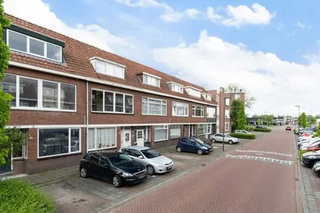 Appartement te koop: Mahlerstraat 61, Vettenoordse Polder Oost Vlaardingen