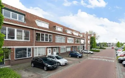 Appartement te koop: Mahlerstraat 61, Vettenoordse Polder Oost Vlaardingen