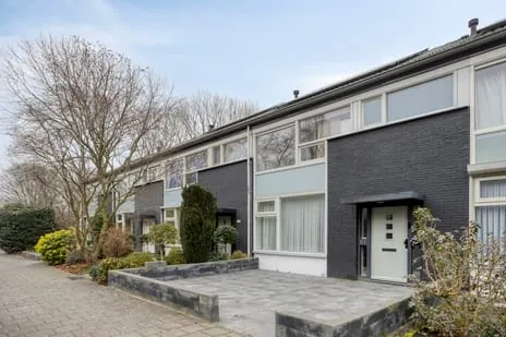 Tussenwoning te koop: Mahlerstraat 81, Heikant West Tilburg
