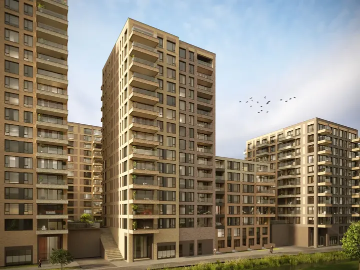 Appartement te huur: Mahoniehout 241, Zaans Hout Zaandam
