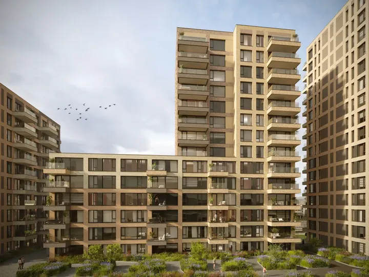 Appartement te huur: Mahoniehout 297, Zaans Hout Zaandam