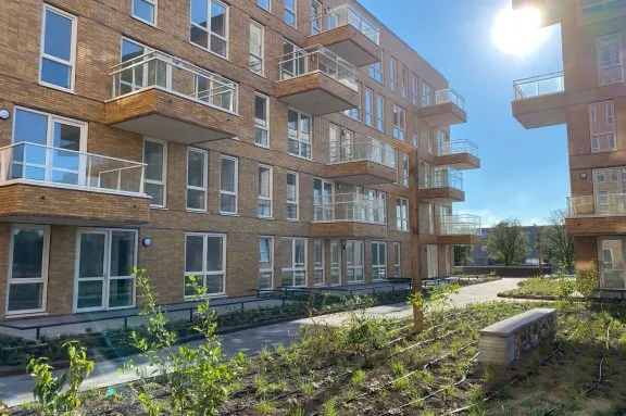 Appartement te huur: Mahoniehout 38, Zaans Hout Zaandam