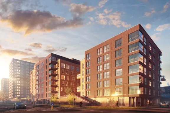 Huurwoning: Mahoniehout 39 in Zaandam - €1.540 per maand - 90m²