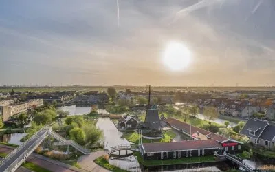 Appartement te koop: Mahoniehout 436, Zaans Hout Zaandam