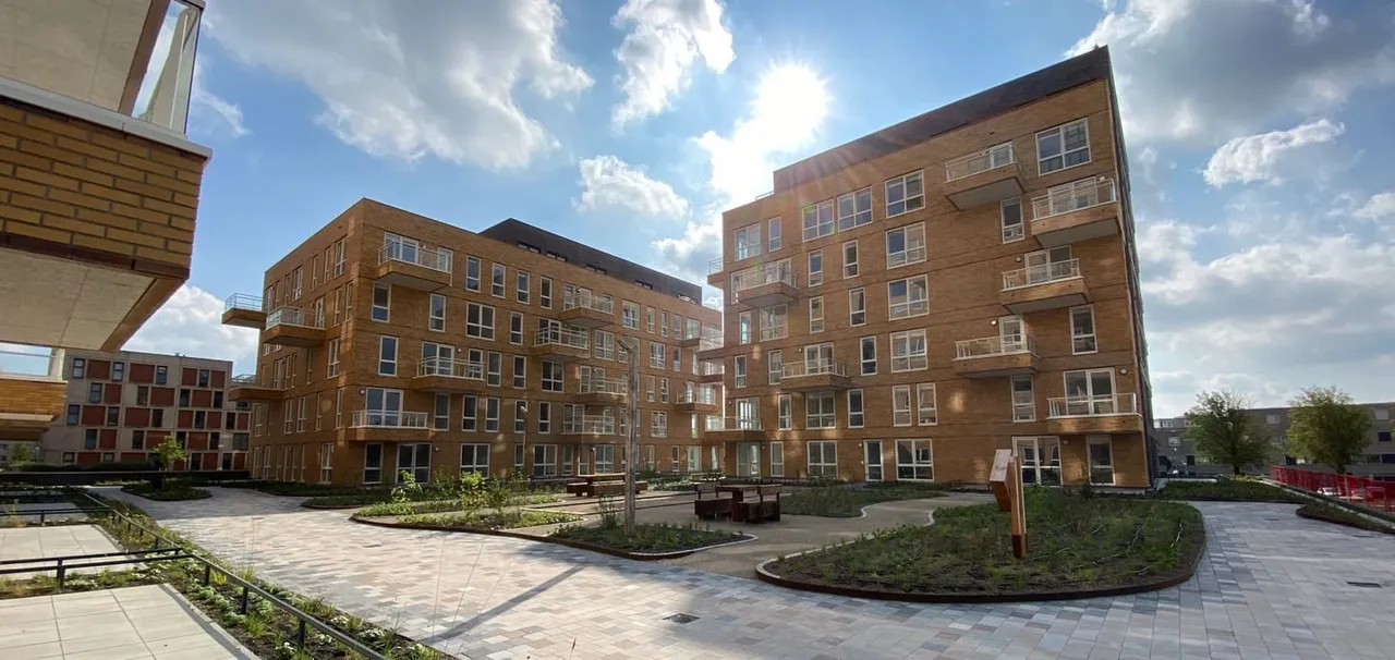 Appartement te huur: Mahoniehout 66, Zaandam