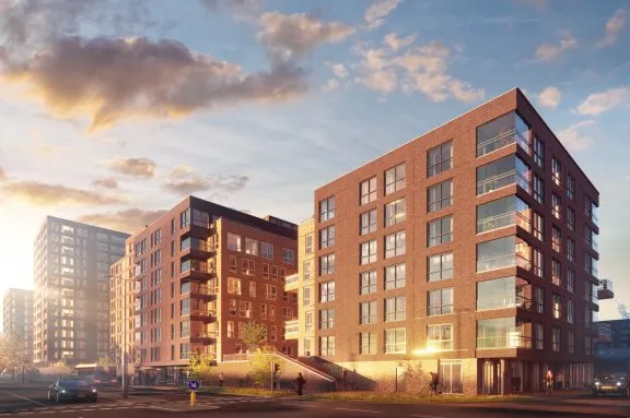 Huurwoning: Mahoniehout 71 in Zaandam - €1.595 per maand - 90m²