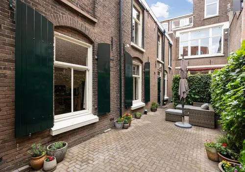 Hoekwoning te koop: Maijweg 1B, Het Zand 'S-Hertogenbosch