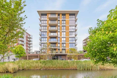 Appartement te koop: Maimonideslaan 114, Langerhuize Amstelveen