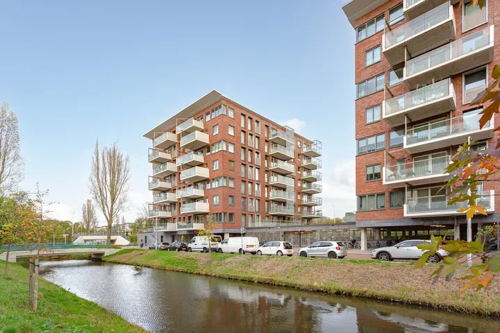Huurwoning: Maimonideslaan 12 in Amstelveen - €1.420 per maand - 80m²