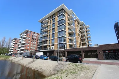 Huurwoning: Maimonideslaan in Amstelveen - €1.466 per maand