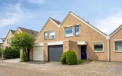 Tussenwoning te koop: Mainelaan 153, Achtse Barrier-Spaaihoef Eindhoven