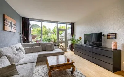 Tussenwoning te koop: Mainstraat 14, Pittelo Noord Assen