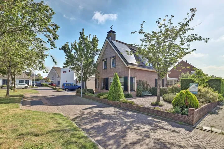 Vrijstaande woning te koop: Maisakker 2, Brakenburg III Arnemuiden