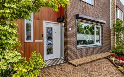 Tussenwoning te koop: Maïsberg 12, Weihoek-Oost Roosendaal