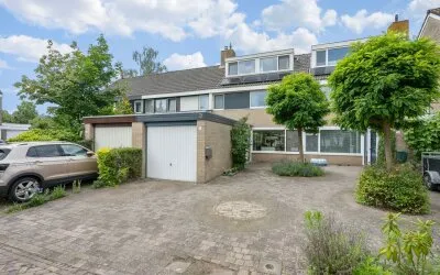 Terraced house for sale: Maisland 21, Groenhouten Leusden