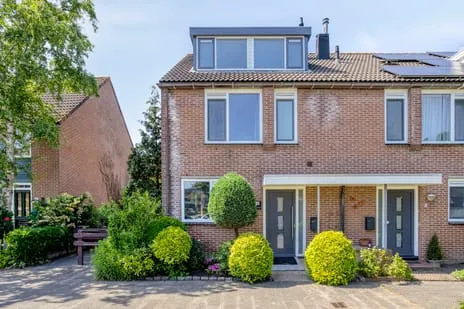 Hoekwoning te koop: Maïsveld 1, Beemdenbuurt Bergschenhoek