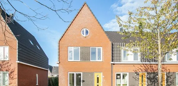 Hoekwoning te huur: Majeurhof 14, De Hoven Rosmalen