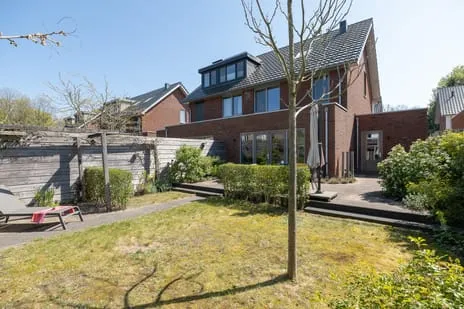 Semi-detached for sale: Majoor Bosshardthof 21, Driebergen-West Driebergen-Rijsenburg