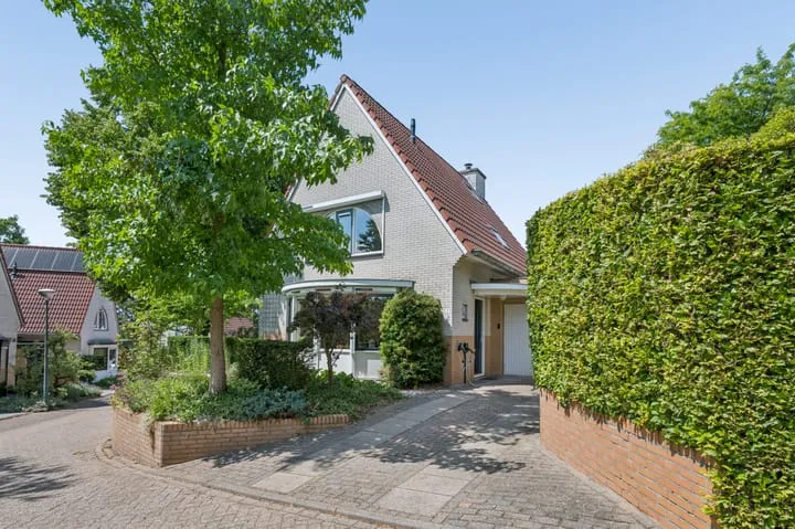 Vrijstaande woning te koop: Majoor Jacomettiweg 1, Grebbekwartier Noord Rhenen