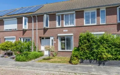 Tussenwoning te koop: Majoorwerf 38, Zoutelande Zoutelande