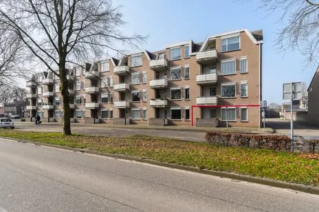 Appartement te koop: Majoraan 13, omg Pannenschuur Centrum Oisterwijk
