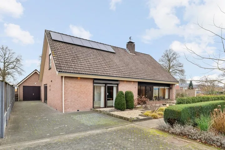 Vrijstaande woning te koop: Majoraan 5, Hartkamp Raalte