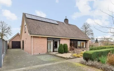 Vrijstaande woning te koop: Majoraan 5, Hartkamp Raalte