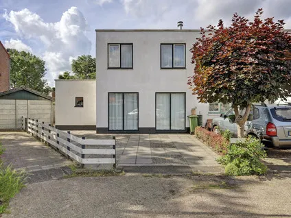Corner house for sale: Majoraandonk 50, Donken Spijkenisse