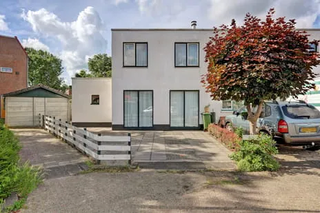 Hoekwoning te koop: Majoraandonk 50, Donken Spijkenisse