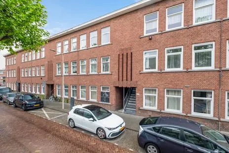 Appartement te koop: Majubastraat 41, Transvaalkwartier-Zuid 'S-Gravenhage