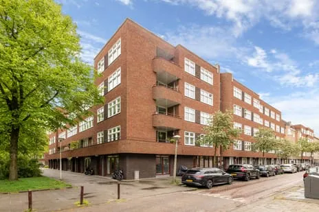 Appartement te koop: Makassarstraat 126H, Makassarpleinbuurt Amsterdam