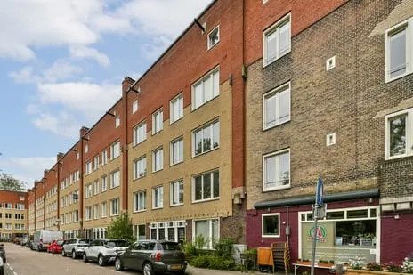 Appartement te koop: Makassarstraat 32-3, Makassarpleinbuurt Amsterdam