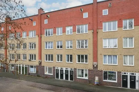 Appartement te koop: Makassarstraat 40H, Makassarpleinbuurt Amsterdam