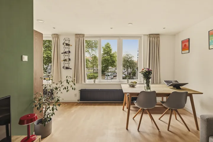 Appartement te koop: Makassarstraat 52-1, Makassarpleinbuurt Amsterdam