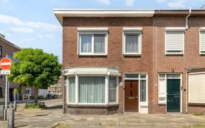 Hoekwoning te koop: Makassarstraat 63, Laan van Nieuw-Guinea, Spinozaweg e.o. Utrecht