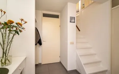 Hoekwoning te koop: Makkumplein 23, Leeuwerik Zuid Tilburg