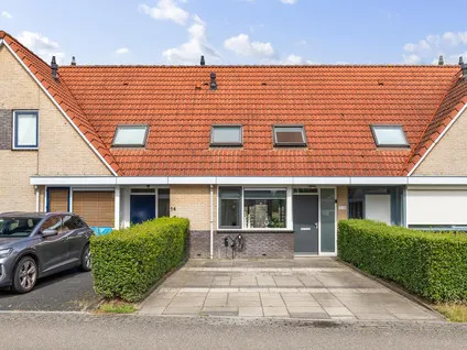 Tussenwoning te koop: Malachietdreef 12, Parc Sandur Emmen