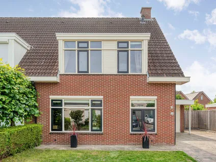 Twee-onder-één-kap te koop: Malachietdreef 35, Parc Sandur Emmen