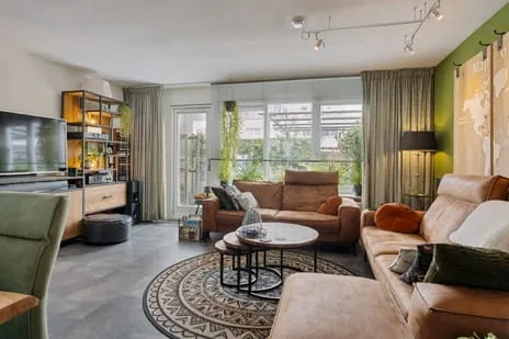 Tussenwoning te koop: Malachietgroen 6, Zoetermeer